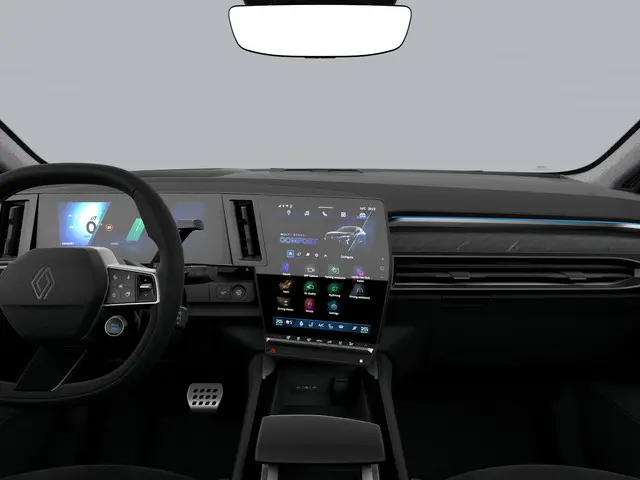 Renault Rafale esprit Alpine 2026 Hybride Benzine 12