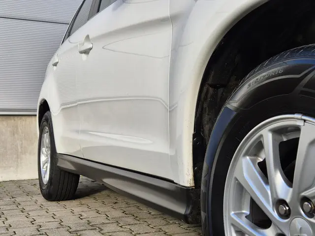 Mitsubishi ASX 1.6 Cleartec Connect 2018 Benzine 8