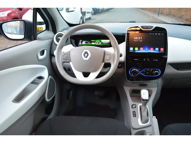 Renault ZOE R90 Life 41 kWh 2017 Elektrisch 13