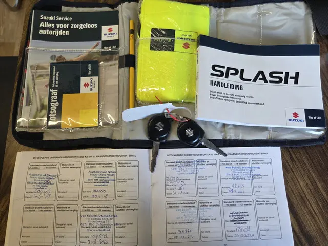 Suzuki Splash 1.0 VVT Comfort EASSS 2015 Benzine 23