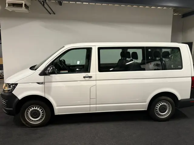 Volkswagen Transporter 2