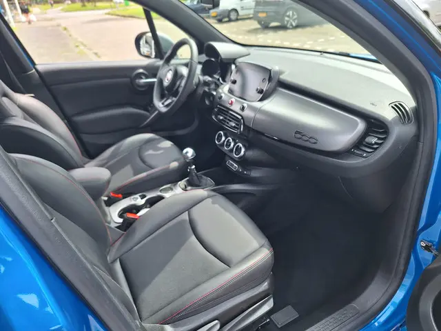 Fiat 500X 1.0 FireFly Turbo 120 SPORT 2021 Benzine 13