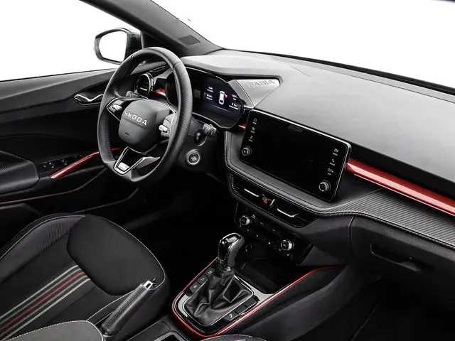 Škoda Fabia 1.0 TSI 115pk DSG Monte Carlo 2025 Benzine 3