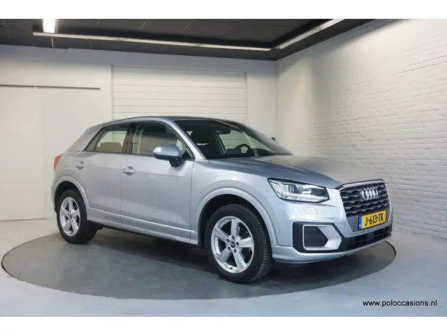 Audi Q2 35 TFSI 2020 Benzine 2