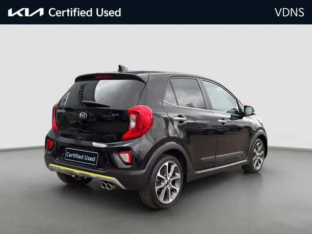 Kia Picanto 1.0 T-GDI X-Line 2019 Benzine 5