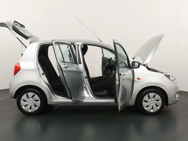 Suzuki Celerio 1.0 Comfort 2019 Benzine 22