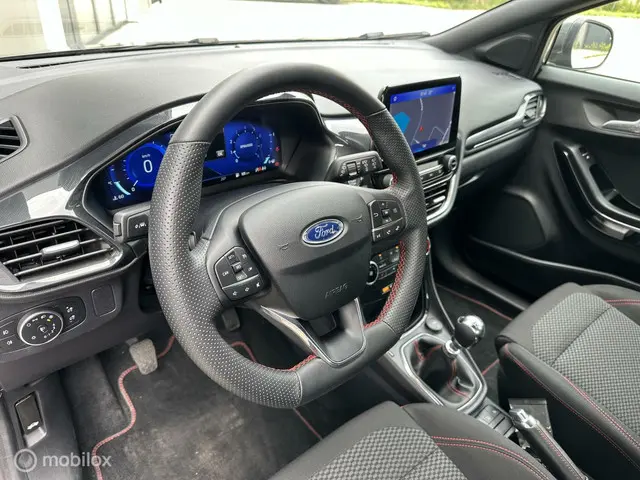 Ford Puma 1.0 EcoBoost Hybrid ST-Line 2023 Benzine 19
