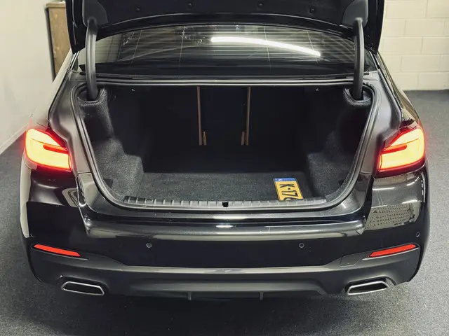 BMW 5 Serie 520i High Exe. M-Sport Plus 2021 Benzine 6