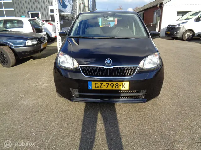 Škoda Citigo 1.0 Greentech Fresh 2015 Benzine 3