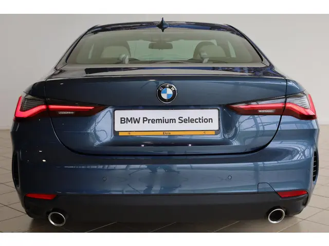 BMW 4 Serie Coupé 420i 2021 Benzine 5
