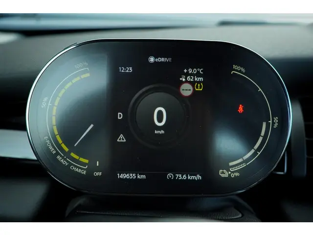 MINI Electric Mini Essential 33 kWh 2020 Elektrisch 5