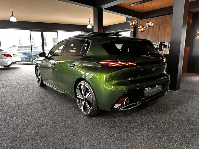 Peugeot 308 1.2 PureTech GT 2021 Benzine 7