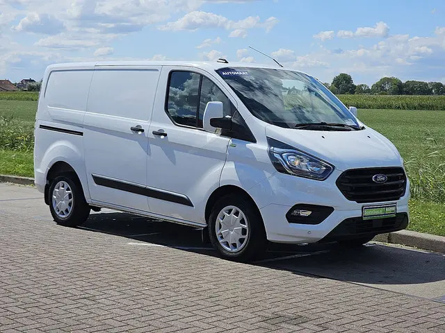 Ford Transit Custom 2.0 2021 Diesel 5