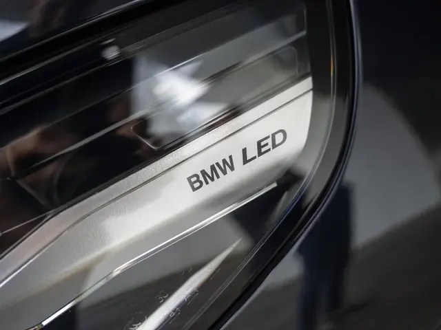 BMW 5 Serie Sedan 520i 2025 Benzine 32