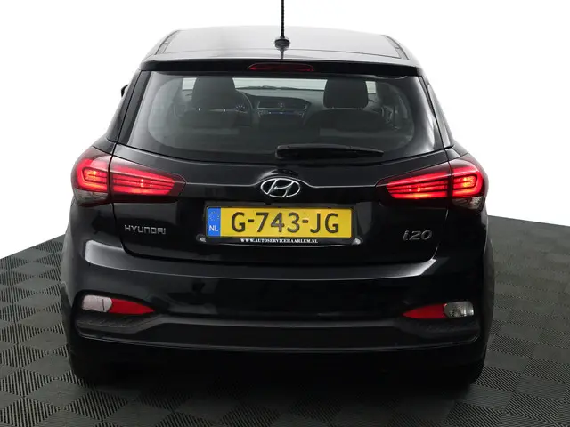 Hyundai i20 1.0 T-GDI Comfort- 2019 Benzine 28