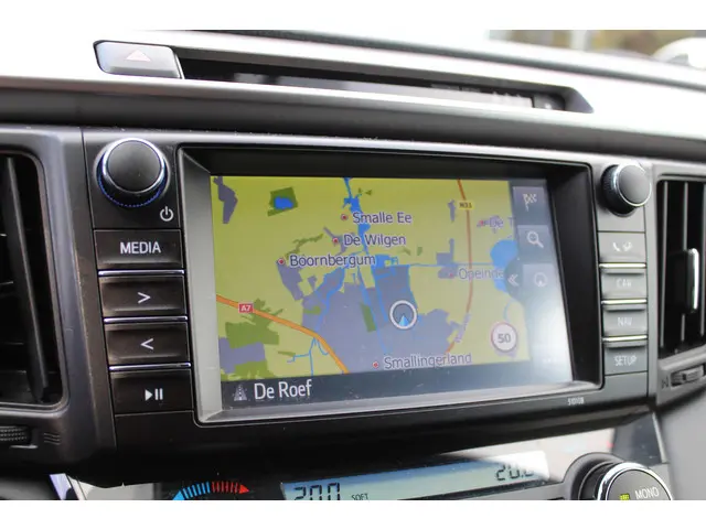Toyota RAV4 2.5 Hybrid Energy 2018 Hybride Benzine 4
