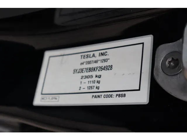 Tesla Model 3 Long Range AWD 75 kWh 2019 Elektrisch 20