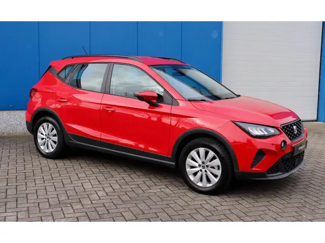 SEAT Arona 1.0 TSI Style 2022 Benzine 19
