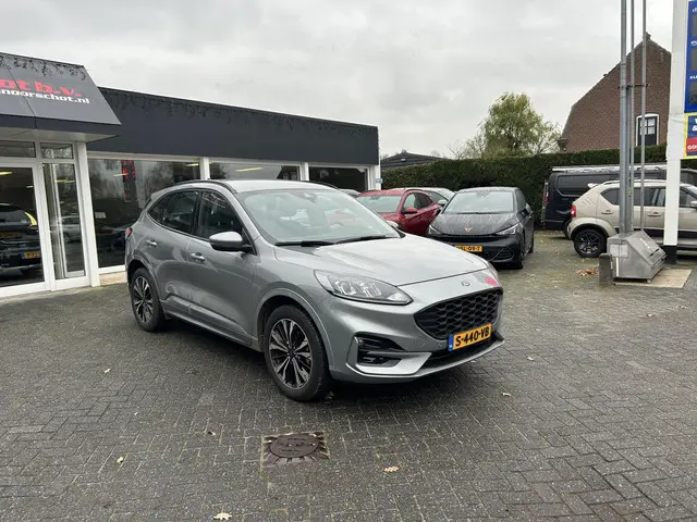 Ford Kuga 2