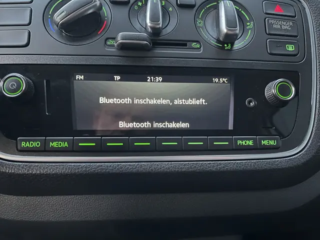 Škoda Citigo 1.0 Grt. Ambition 2018 Benzine 15
