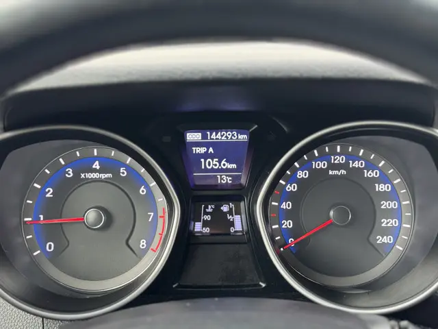 Hyundai i30 Wagon 1.6 GDI i-Vision 2013 Benzine 22