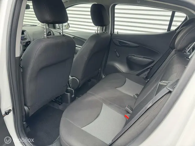 Opel KARL 1.0 ecoFLEX Edition | Airco | NL auto | 2017 Benzine 11