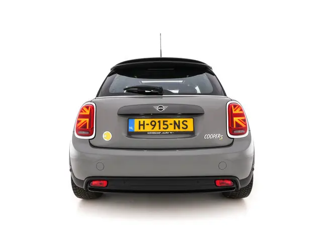MINI Electric Mini Yours 33 kWh [ 3-Fase ] 2020 Elektrisch 5