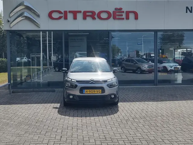 Citroën C4 Cactus 2