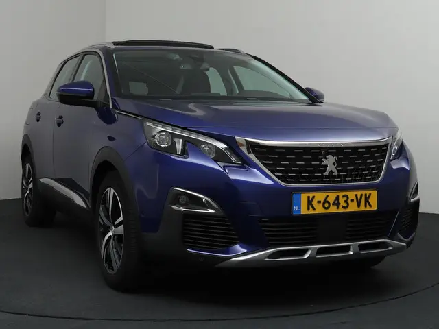 Peugeot 3008 1.2 PureTech GT Line 2016 Benzine 24