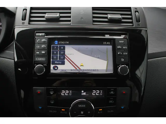 Nissan Pulsar 1.5 dCi N-Connecta 2016 Diesel 28