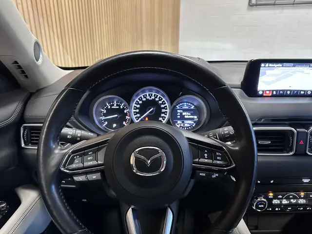 Mazda CX-5 2.5 SkyActiv-G 194 GT-M 4WD 2018 Benzine 19