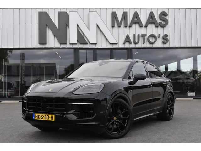 Porsche Cayenne 3.0 E-Hybrid 2024 Hybride Benzine
