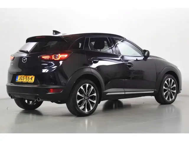 Mazda CX-3 2.0 121pk Luxury 2021 Benzine 2