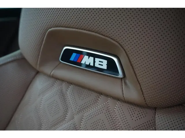 BMW 8 Serie Gran Coupé M8 Competition 2025 Benzine 18