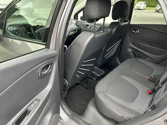 Renault Captur 1.2 TCe Dynamique 2016 Benzine 11