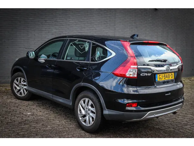 Honda CR-V 2.0 4WD Elegance 2015 Benzine 2