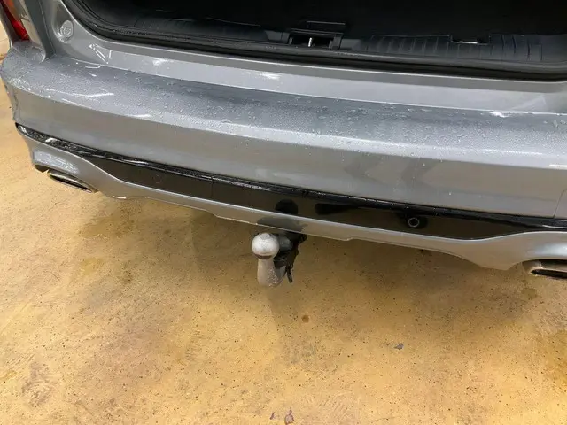 Ford Kuga 2.5 PHEV ST-Line 2024 Hybride Benzine 4