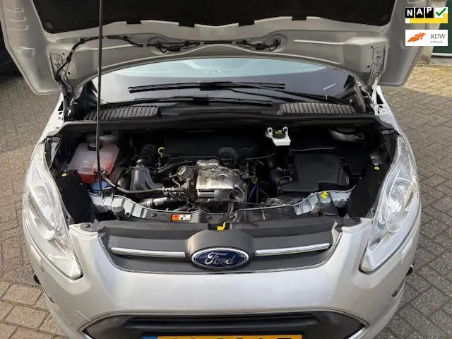Ford C-MAX 1.0 Ambiente 2014 Benzine 14