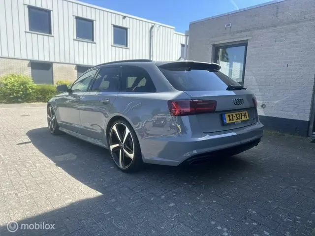Audi A6 2