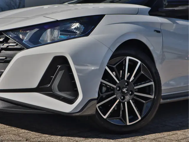 Hyundai i20 1.0 T-GDI N Line 120pk 2023 Hybride Benzine 7