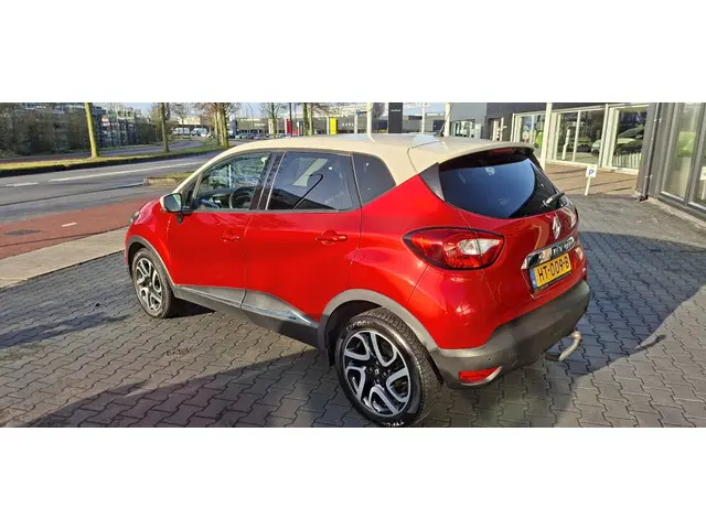 Renault Captur 1.2 TCe Dynamique 2016 Benzine 4