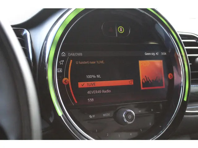 MINI Clubman Mini 2.0 Cooper S Chili 2021 Benzine 25