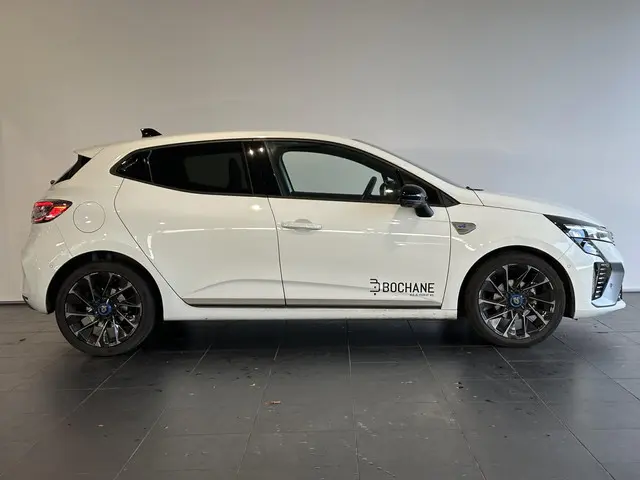 Renault Clio 1.0 TCe 90 GPF esprit Alpine 2025 Benzine 19