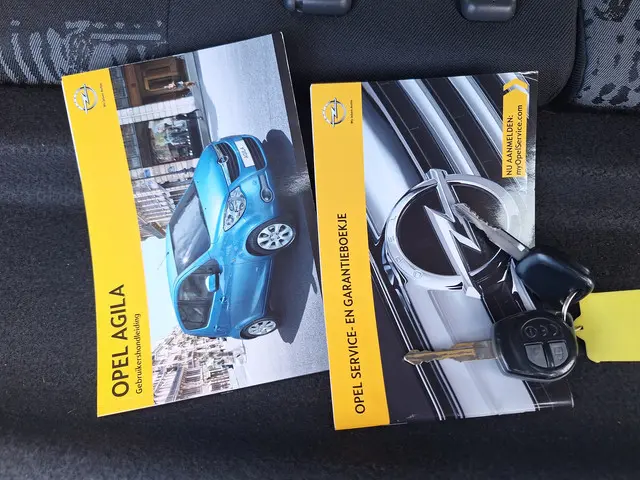 Opel Agila 1.0 Berlin 2014 Benzine 17