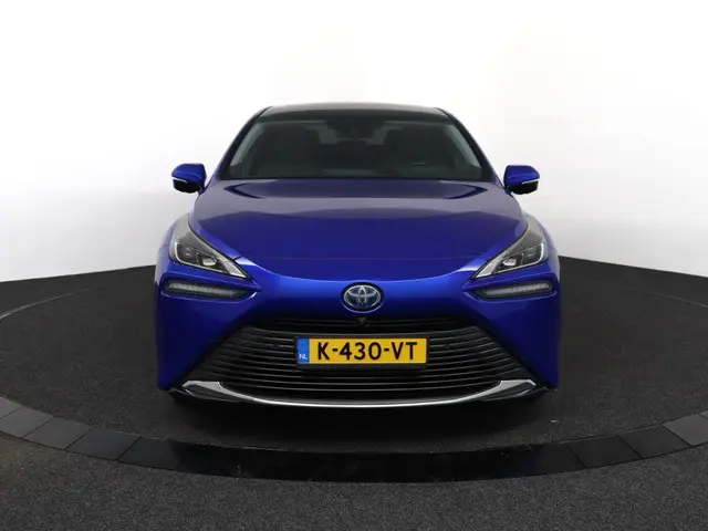 Toyota Mirai Prestige 2021 Waterstof 16