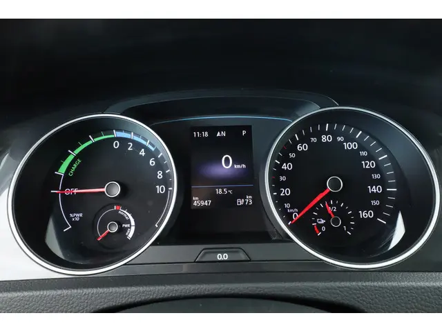 Volkswagen e-Golf | Navi | 2018 Elektrisch 11