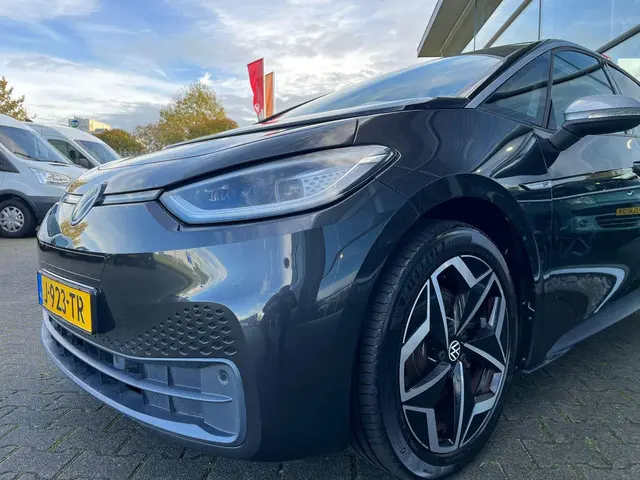 Volkswagen ID.3 First Plus 58 kWh 2020 Elektrisch 7
