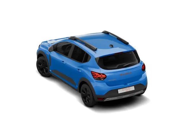 Dacia Sandero Stepway Extreme 2025 LPG/Gas 8