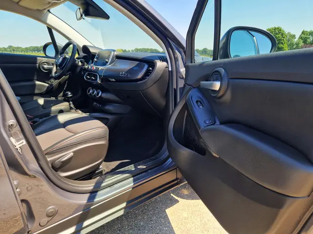 Fiat 500X 1.0 GSE Lounge 2020 Benzine 11