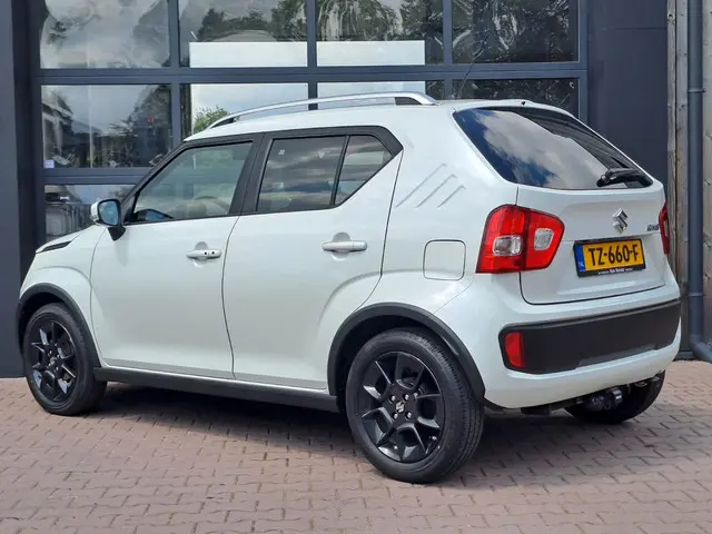 Suzuki Ignis 1.2 Stijl 2018 Benzine 3